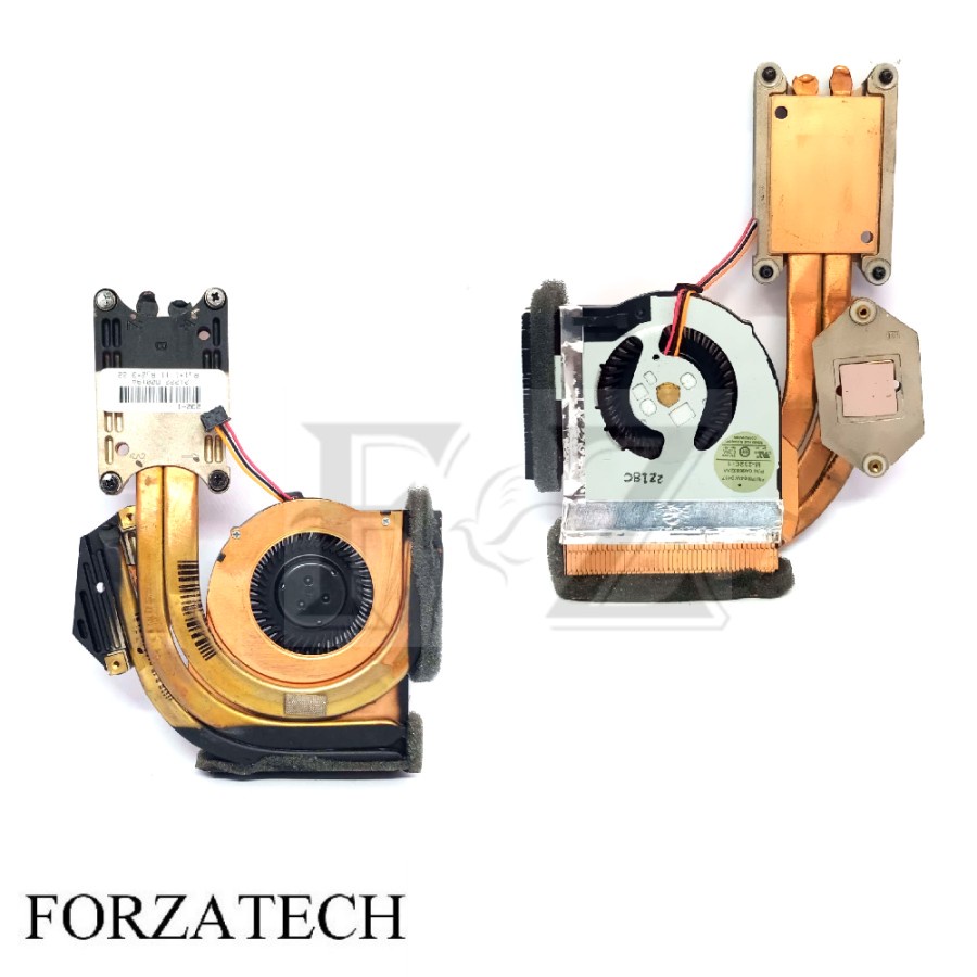 Fan Processor For LENOVO Thinkpad T420Si 04W0416 0A66832AA HEATSINK (3 PIN 3 BESI)