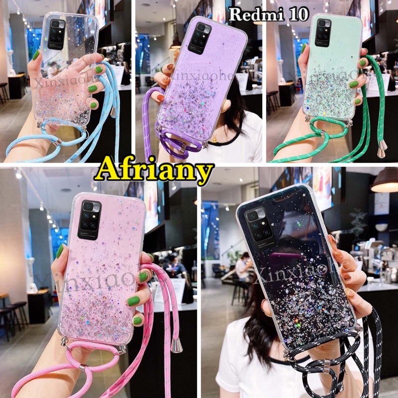 Case Tali Nagita Xiaomi Redmi 10 2021 Redmi 10 2022 Redmi 10C Note 8 2019 Note 8 2021 10 10S 4G Note