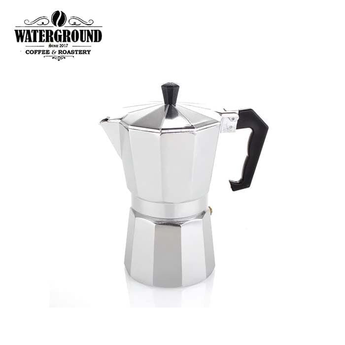 Crema Moka Pot 3 Cup 150 mL