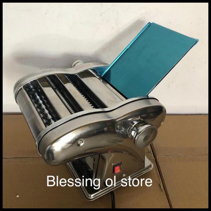 Mesin Pembuat Molen/ Ampia/ Mie Listrik / Noodle Maker Full Stainless By Adriana Shop