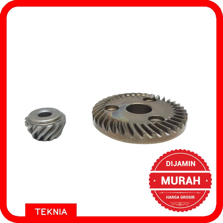 Gear Gerinda Tangan Maktec MT90 NRT-PRO - Gear Gigi Nanas MT 90