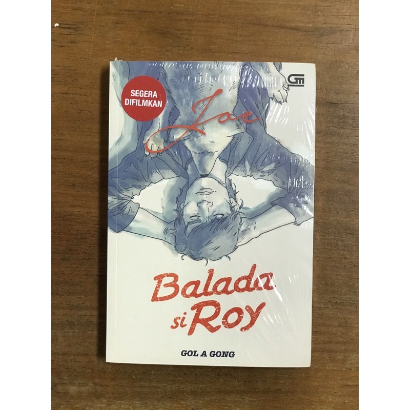 Balada Si Roy : Joe