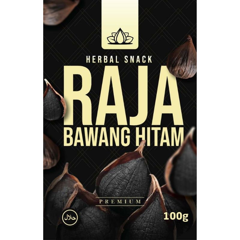 Raja Bawang Hitam Premium