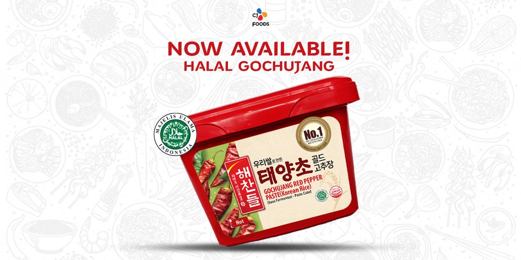 Toko Online CJ Foods Official Shop | Shopee Indonesia