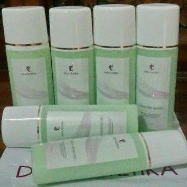 FACIAL WASH TEA TREE / SABUN MUKA JERAWAT DINA ESTETIKA