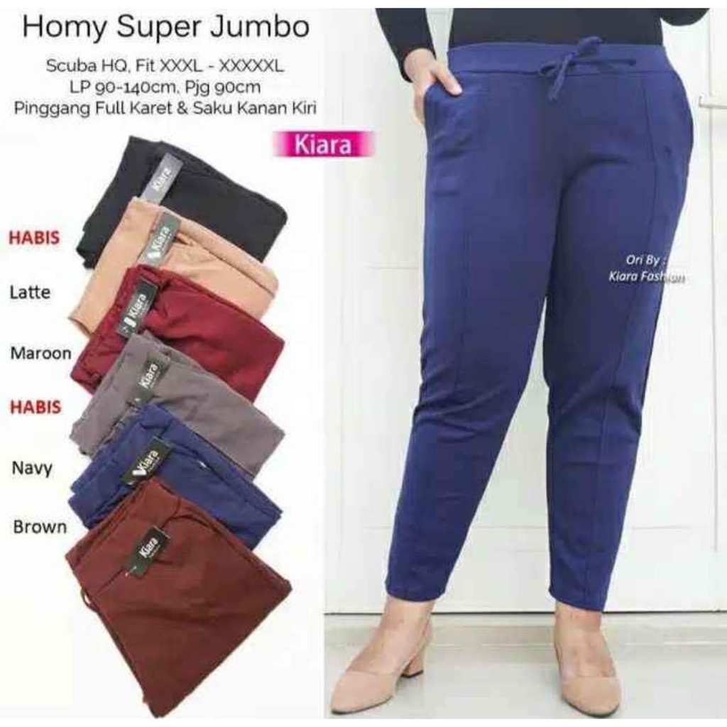 DOTY PANTS SCUBA JUMBO XXXL BB 60-90KG