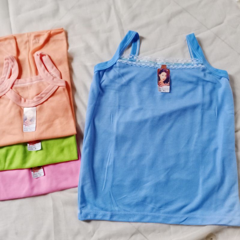 KAOS DALAM TANKTOP UNTUK ANAK DAN REMAJA