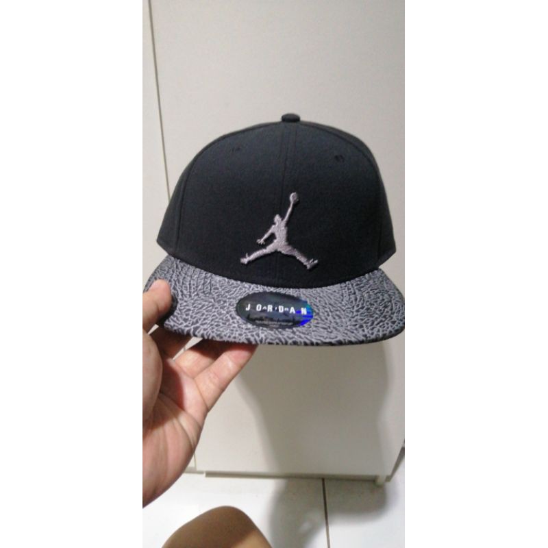 topi nike air jordan original