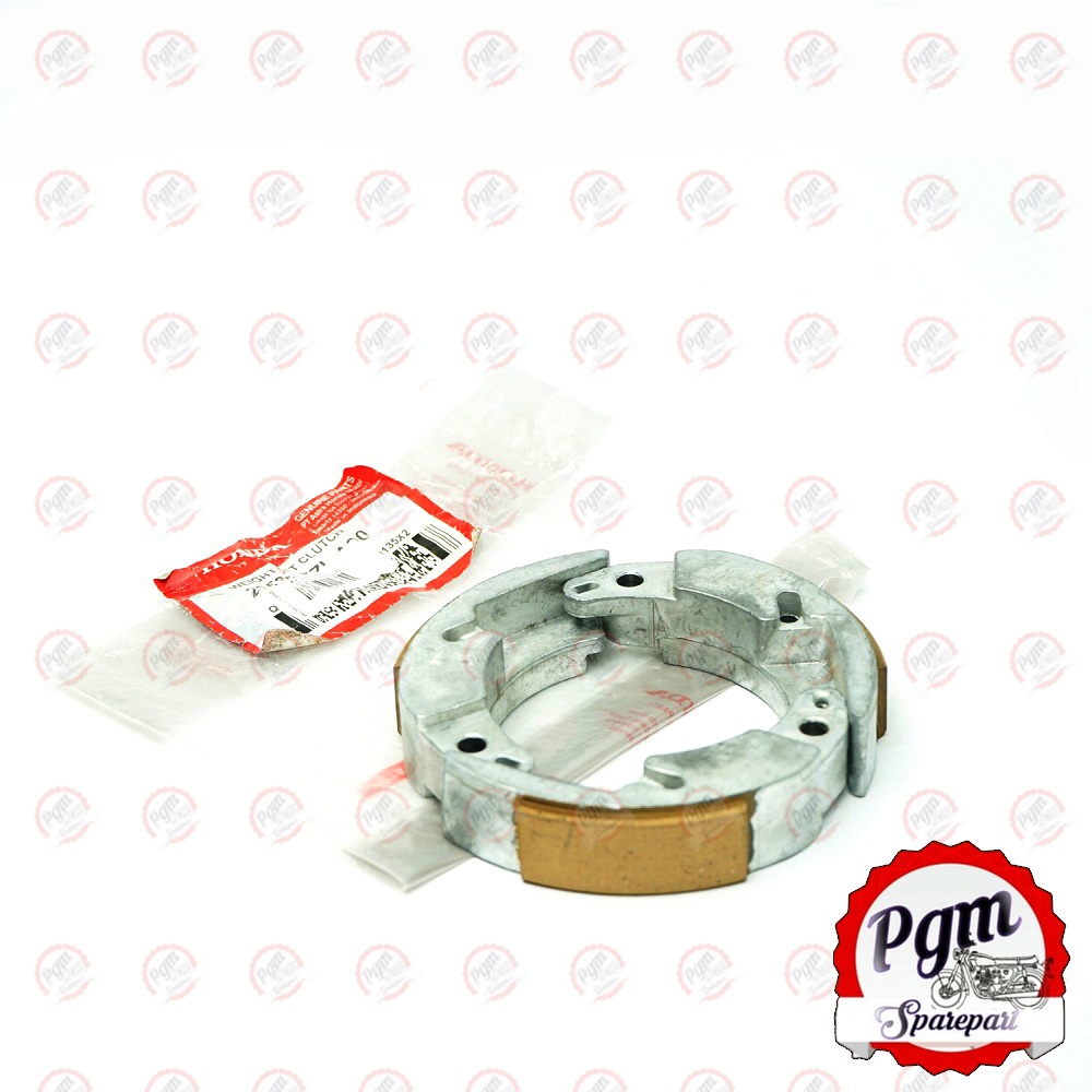 Honda Kampas Ganda Honda Beat Fi Honda Scoopy Fi Stater Kasar 2012-2015