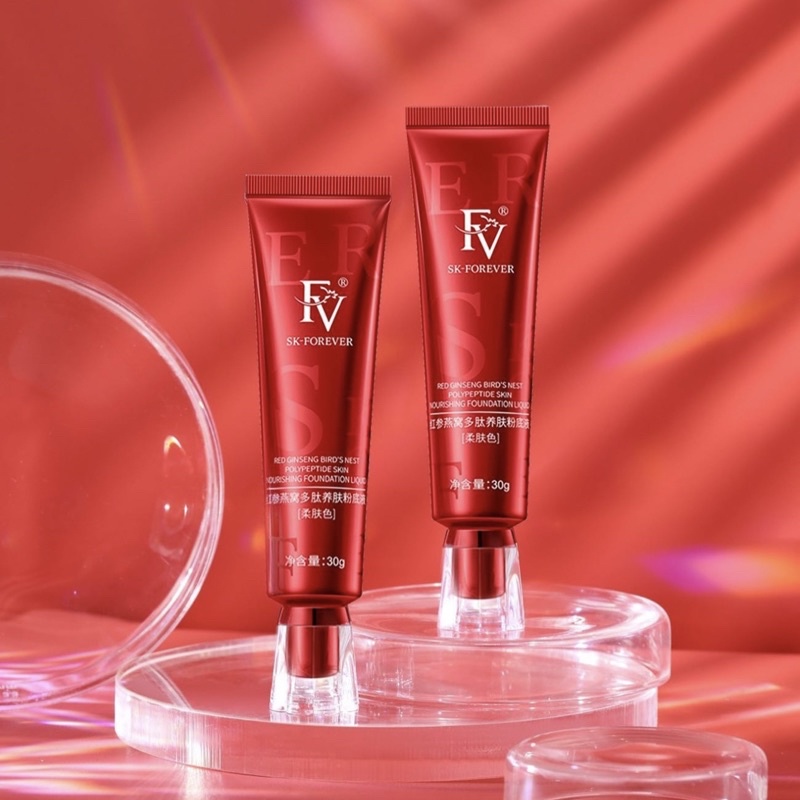 FOUNDATION FV TERMURAH 100% ORIGINAL