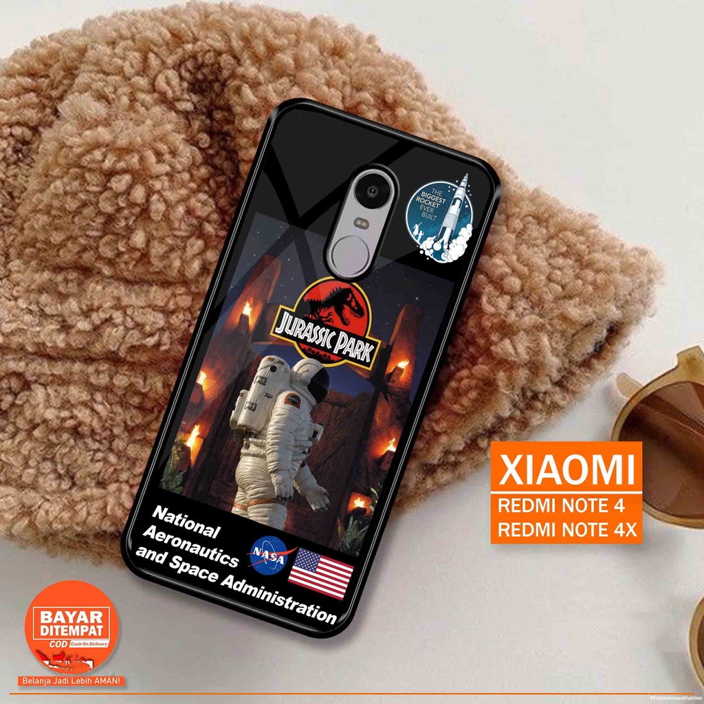 Sukses Case Xiaomi Redmi Note 4 Note 4x - Hardcase 2D Glossy Xiaomi Redmi Note 4 Note 4x- Silikon Hp