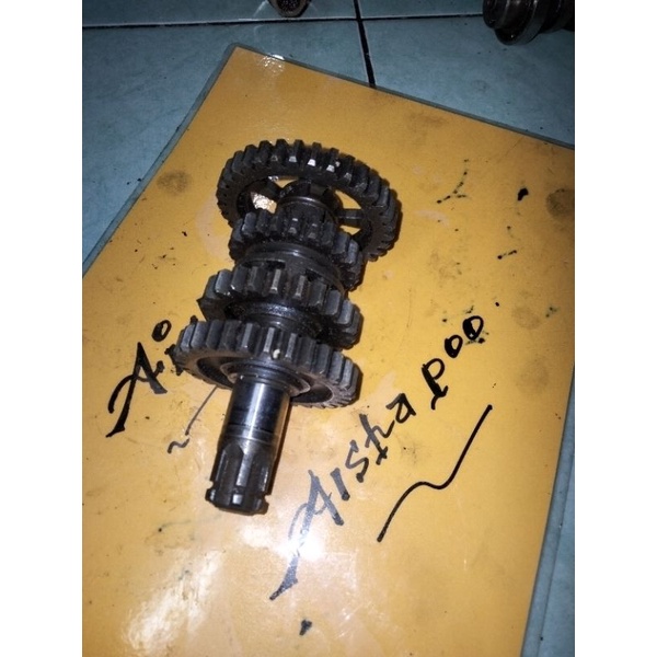 As gear Rasio Vega ZR Jupiter Z1 Jupiter robot original