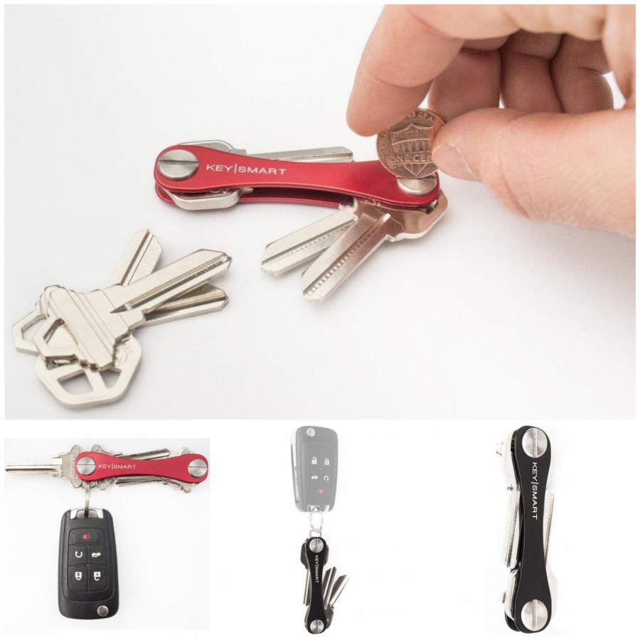 Smart Key holder kunci multifungsi buy 1 get 1