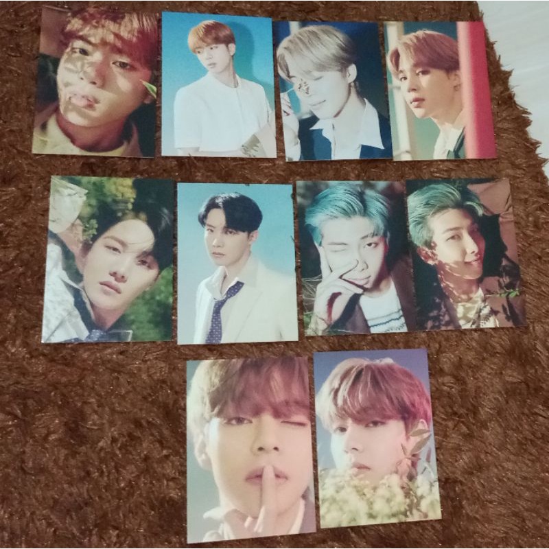 PC Hybe Insight BTS