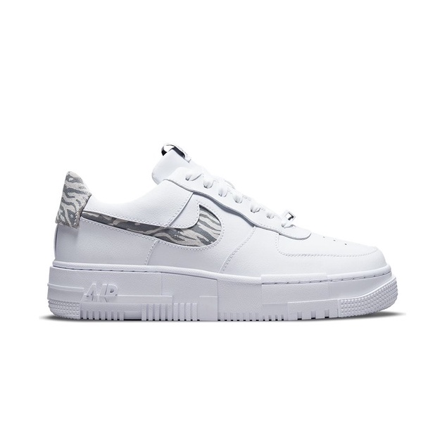 white af1 pixel
