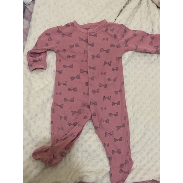 preloved sleepsuit mamas papas
