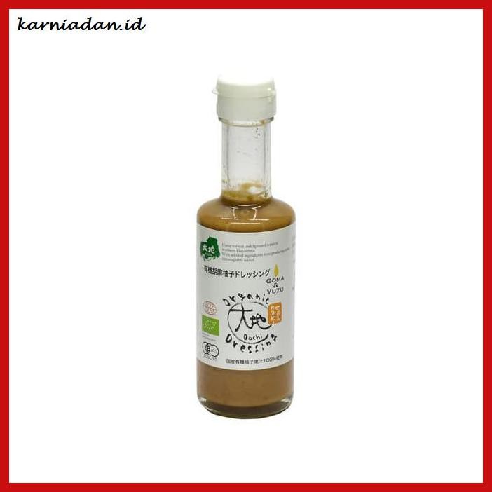 

gnidderdsaus- organic sesame yuzu dressing sennari oochi 175 ml -asliiiiii.