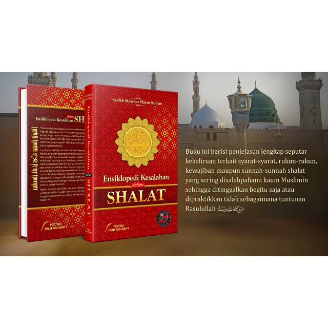 Ensiklopedi kesalahan shalat