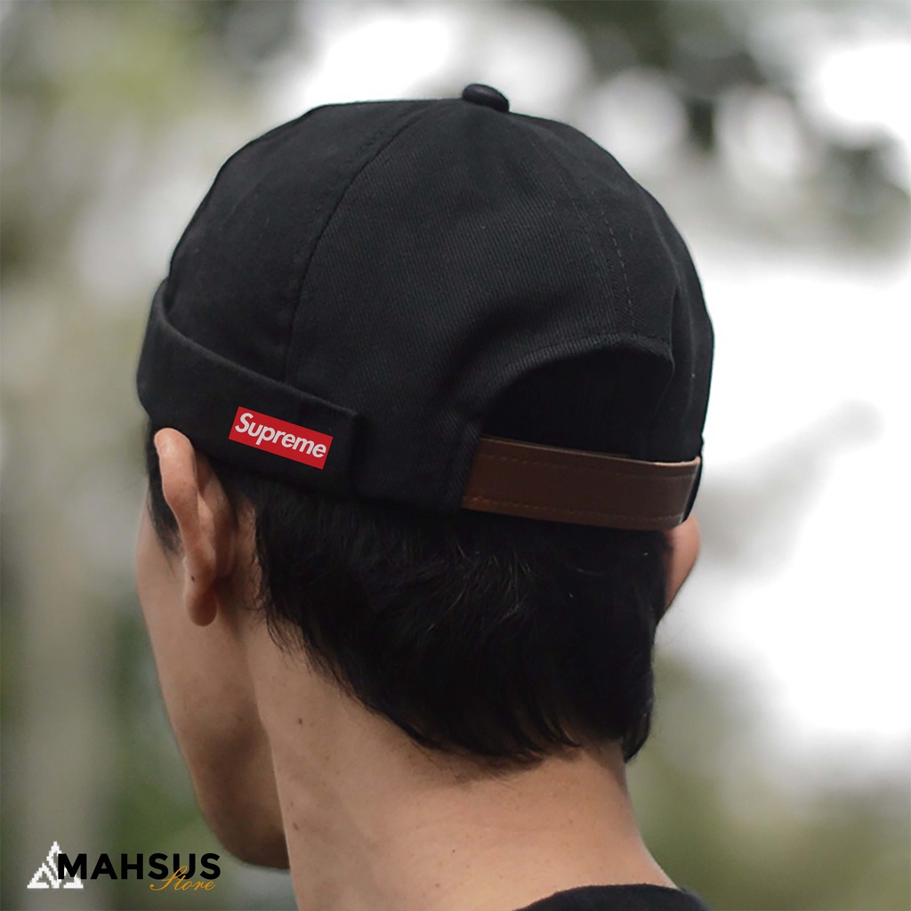 Peci Miki Hat Supreme