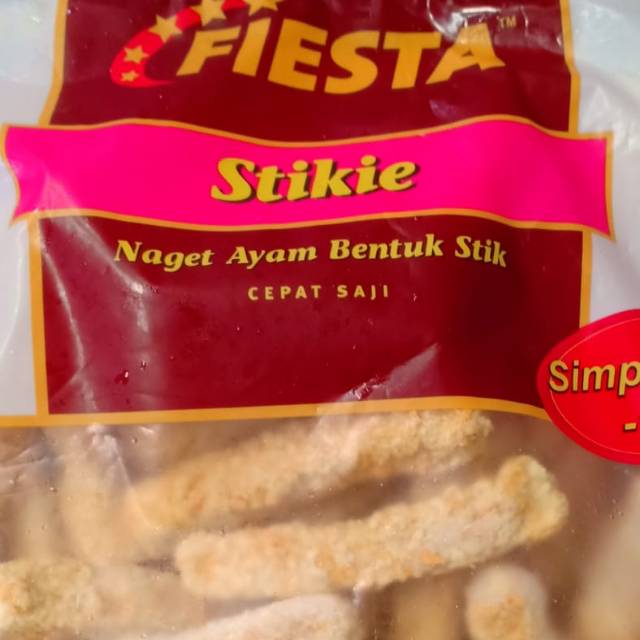

Fiesta nugget sticky 1 kg