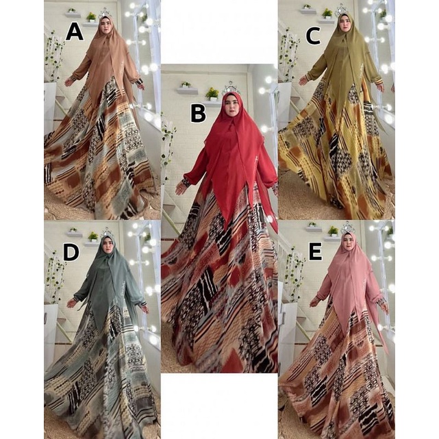 MARWAH SYARI BY FAZZA
