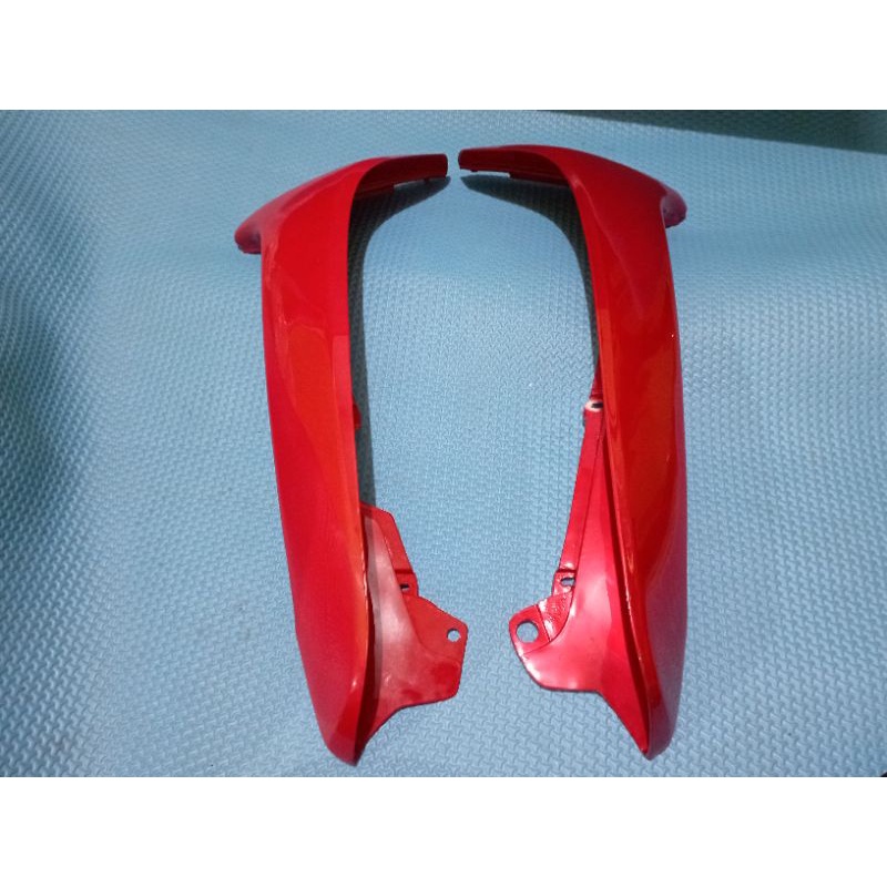 COVER SAYAP LUAR HONDA SUPRA X LAMA SUPRA FIT LAMA MERAH MAROON