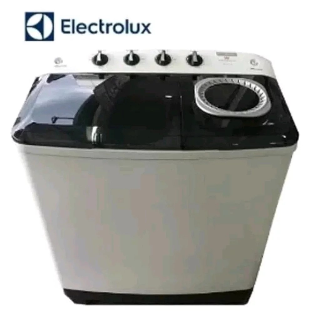 Promo ELECTROLUX EWS-98261WA MESIN CUCI 2 TABUNG KAPASITAS 8KG - EWS98261WA Murah