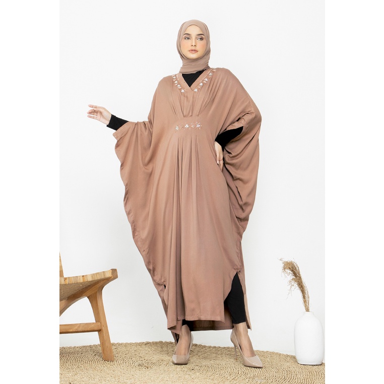 Urban Exchange Runa Brown Kaftan