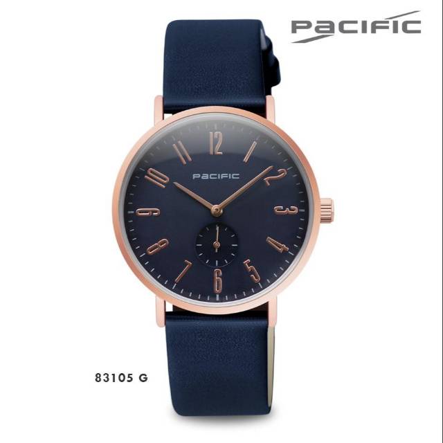 jam tangan pacific original couple