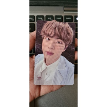 BTS - Jin pc (dari mots one dvd)