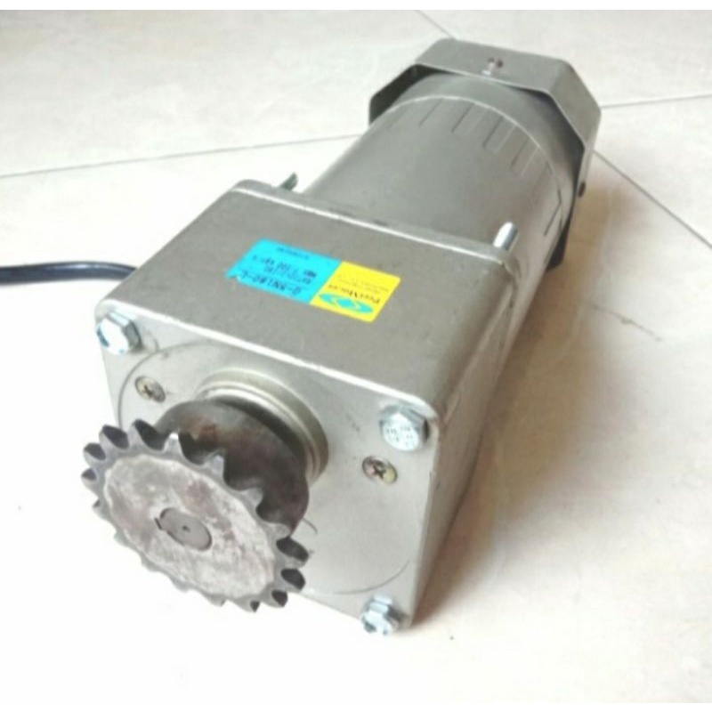 Ac Motor Gearbox Peeimoger 220V 60W