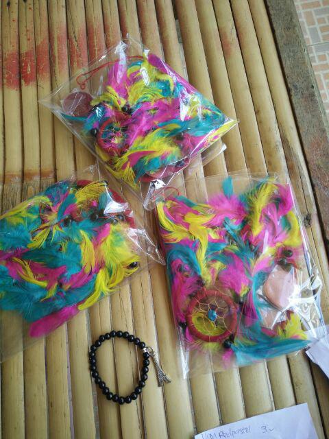 Dreamcatcher 11cm Bells Dream Catcher ( Hiasan Dinding )