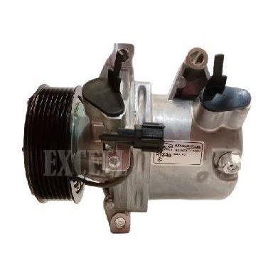 Compressor Compresor Kompresor Ac Mobil Nissan March