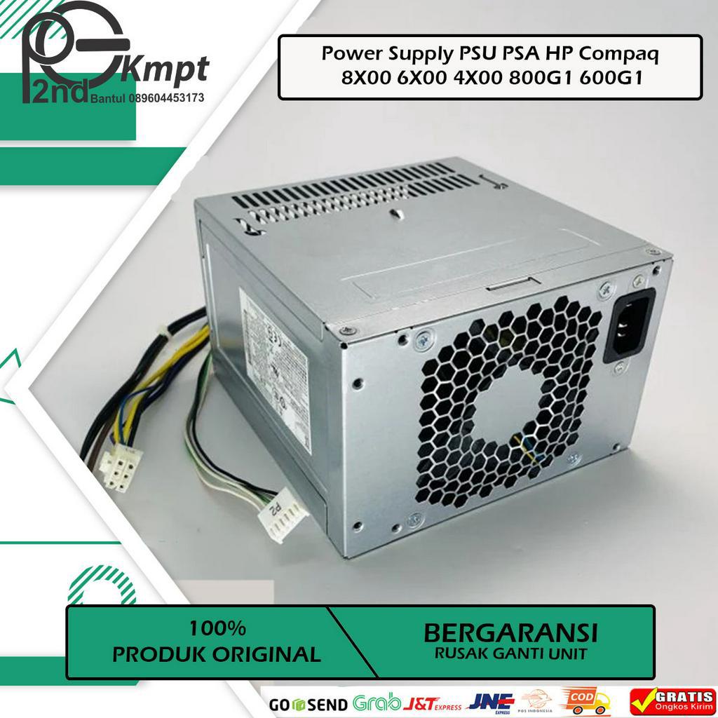 Power Supply PSU PSA HP Compaq 8000 6000 8200 8300 6300 6200 6100 8100 Tower