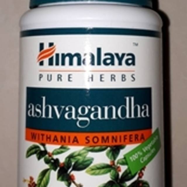 Ashvagandha Produk Herbal Himalaya Shopee Indonesia