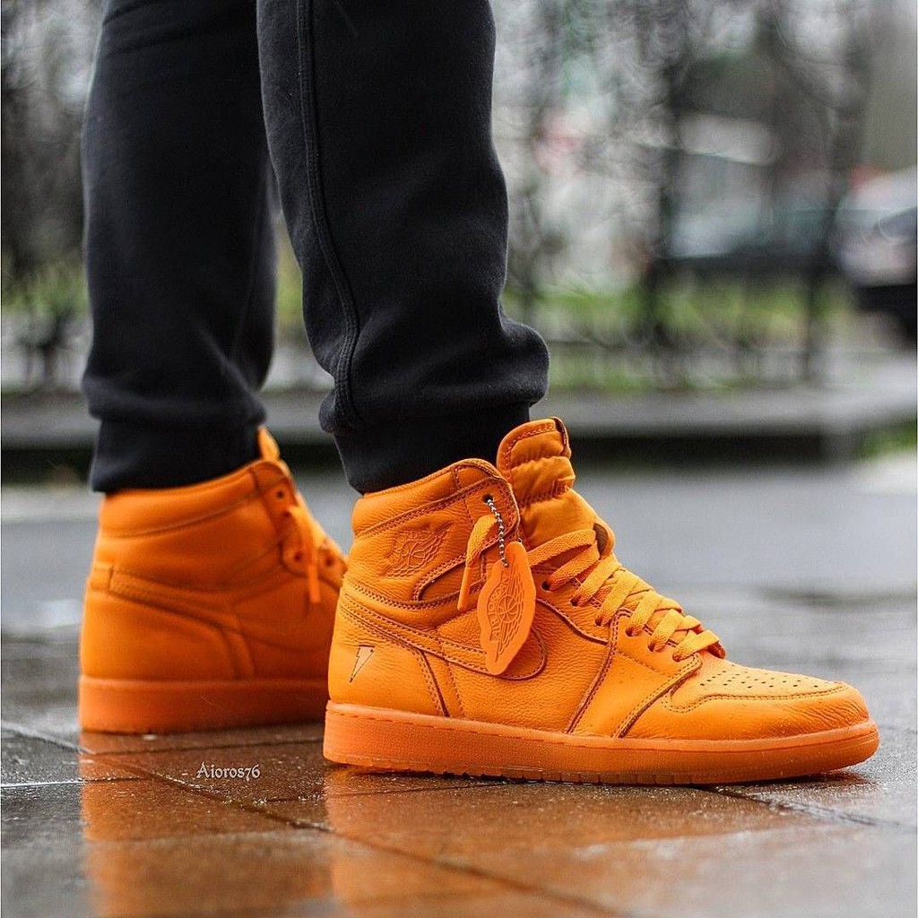 nike air jordan 1 retro high gatorade