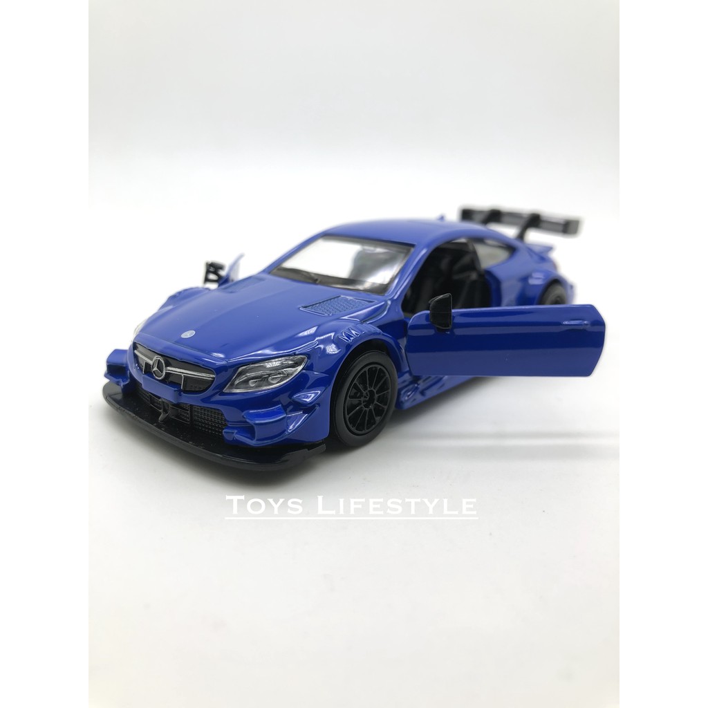 Apolo Diecast Mercedes AMG C63 DTM Skala 1:43