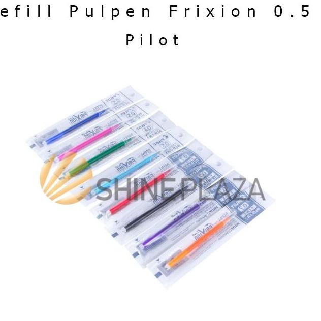 

♪ Refill Pulpen Frixion Pilot - 0.5mm - Merah ➷