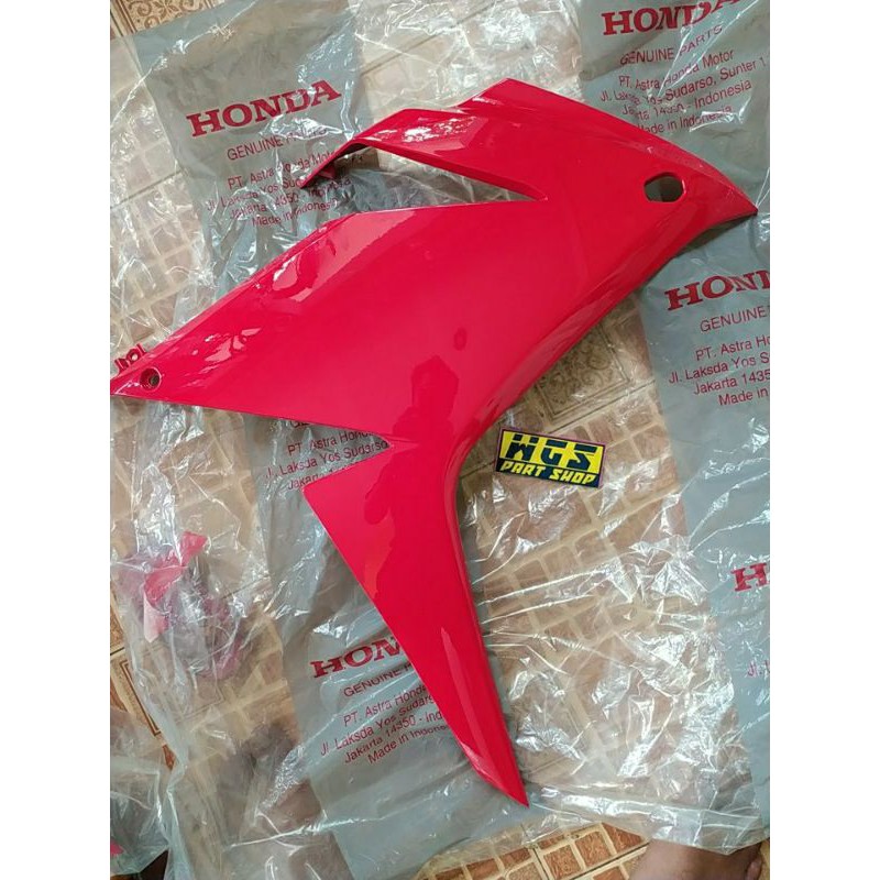Sayap Fairing CBR 150 LED K45G K45N Kanan Kiri Original Harga Satuan