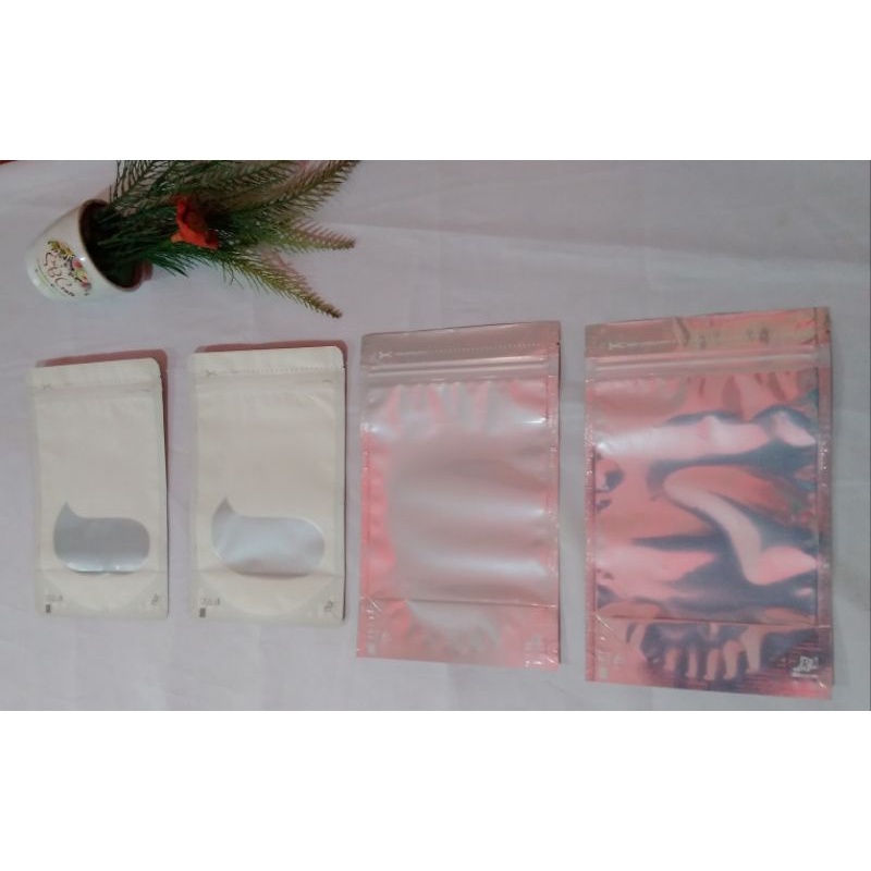 

packaging pot