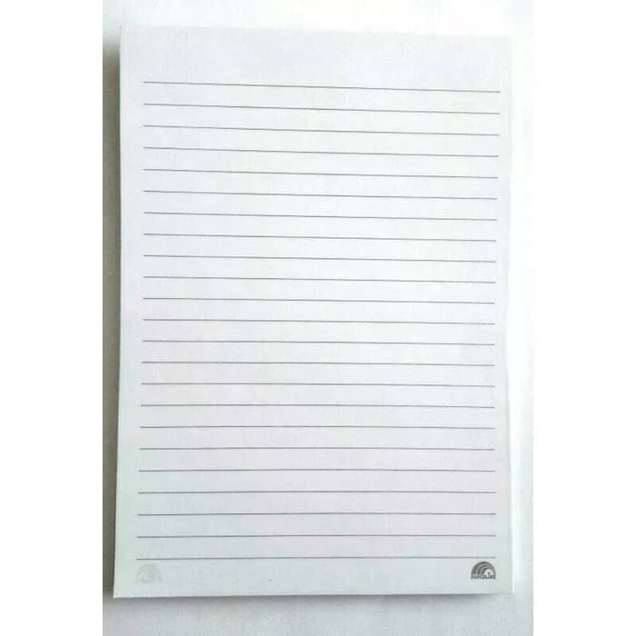 

Block Note Paperline A5 Seminar Pad / Flipover Pad