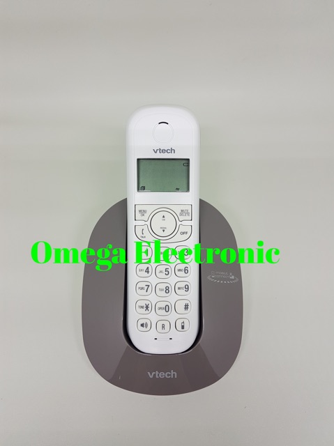 VTech ES1610A - Pesawat Telepon Rumah Wireless Cordless Bluetooth