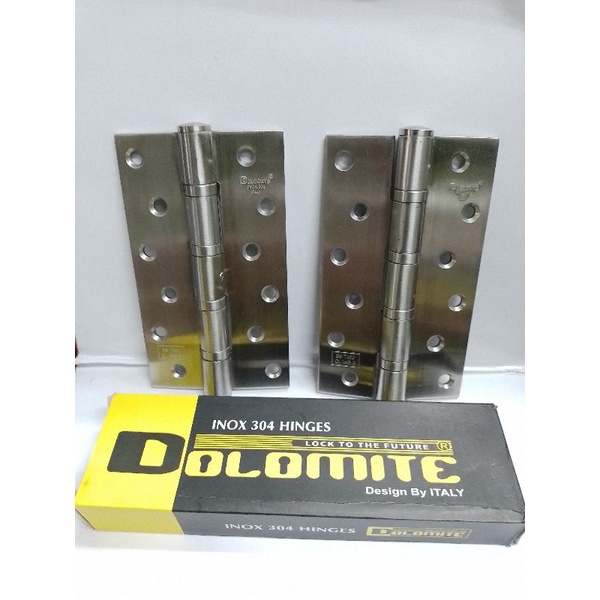 Engsel Kunci Pintu Rumah 6 inch Stainles Steel