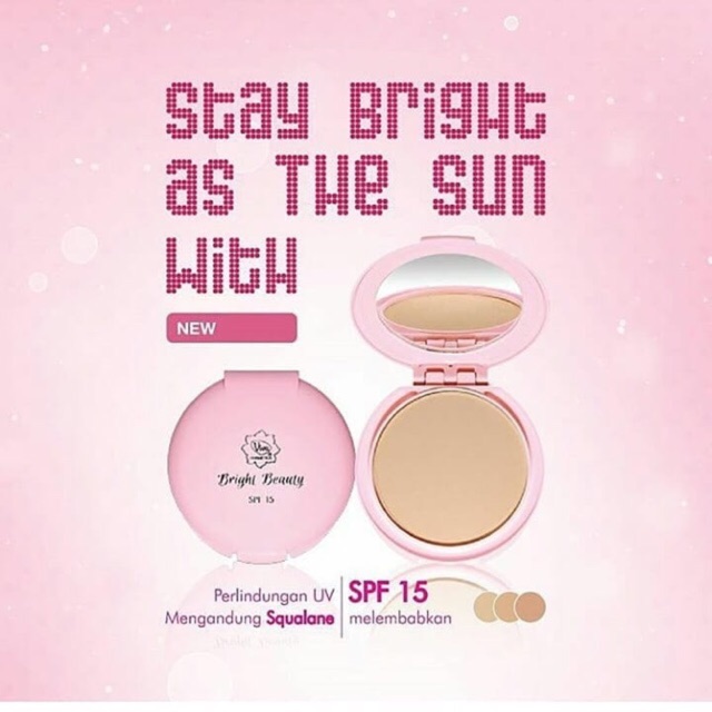 Viva Bright Beauty Compact Powder