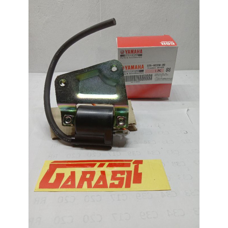 COD COIL KOIL KUIL RXK RX KING RXKING ORIGINAL YAMAHA 5T5-H2310-09