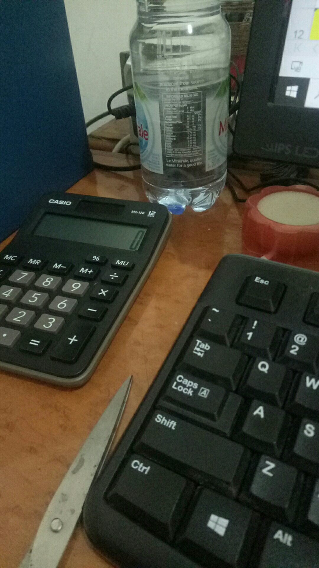 Alat Pel Lantai Deko Mop Refill Isi Ulang Pel Sumbu