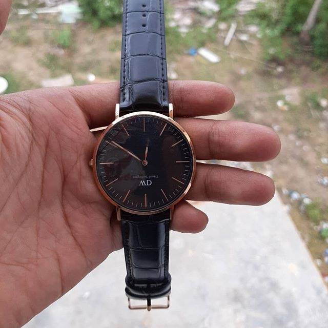 Jam Dw Pria Original