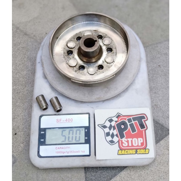 magnet jupiter z total lost amblesan 10mm rotor jupiter z magnet bubutan jupiter z