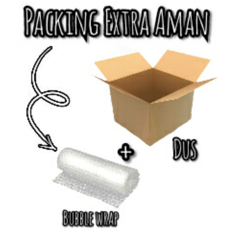 PACKING DUS
