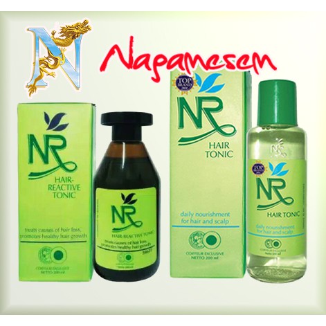 NR HAIR TONIC 200ml 200 ml / NR REACTIVE TONIC 200ml 200 ml